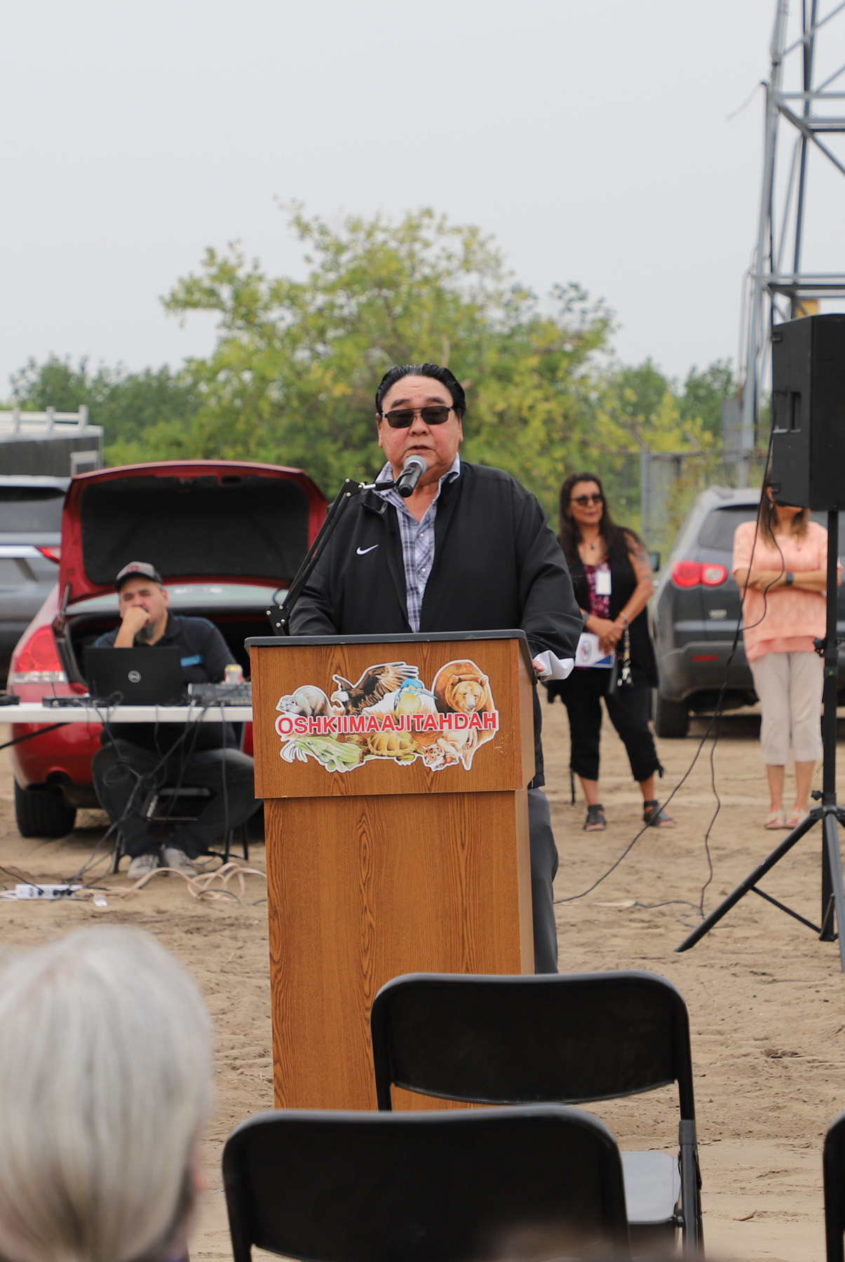 Photo Gallery - 105.3 WRLN Red Lake Nation Radio